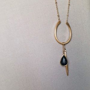 Edgy Long Necklace